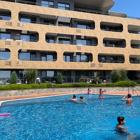 Freddo Apartment - Coral Residence Complex With Parking & Pool Варна Екстер'єр фото
