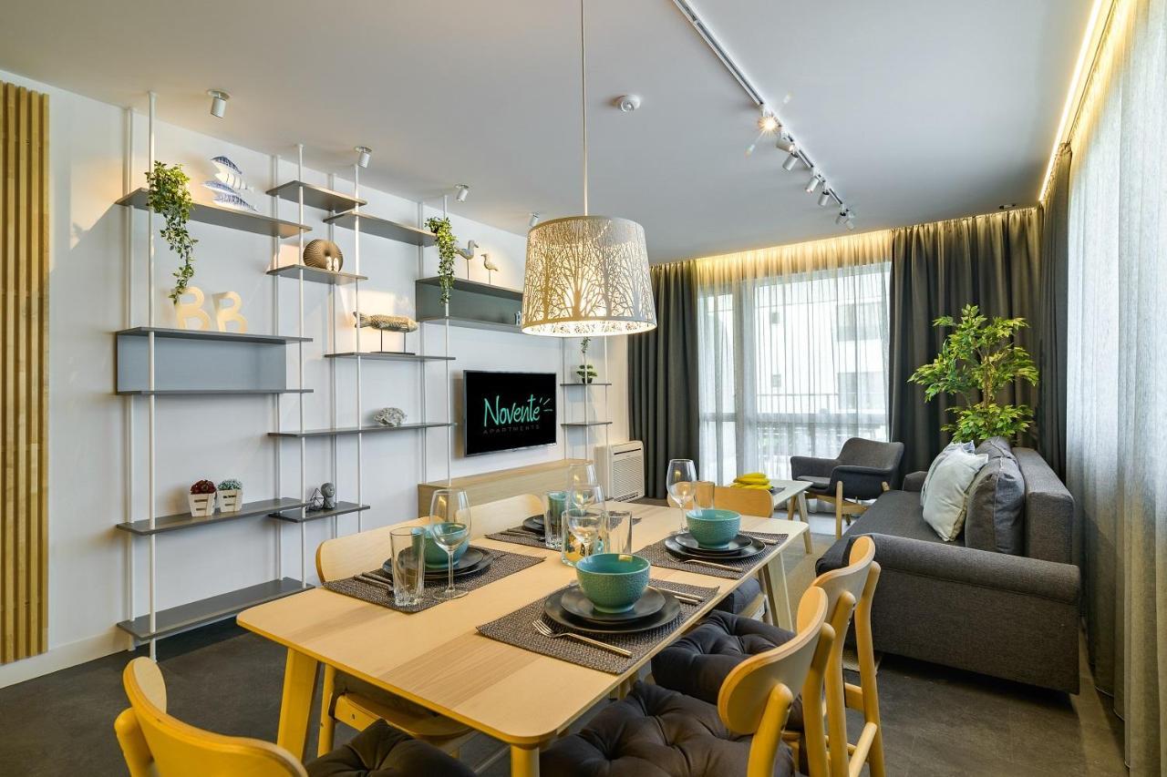 Freddo Apartment - Coral Residence Complex With Parking & Pool Варна Екстер'єр фото