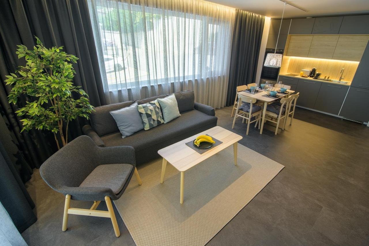 Freddo Apartment - Coral Residence Complex With Parking & Pool Варна Екстер'єр фото