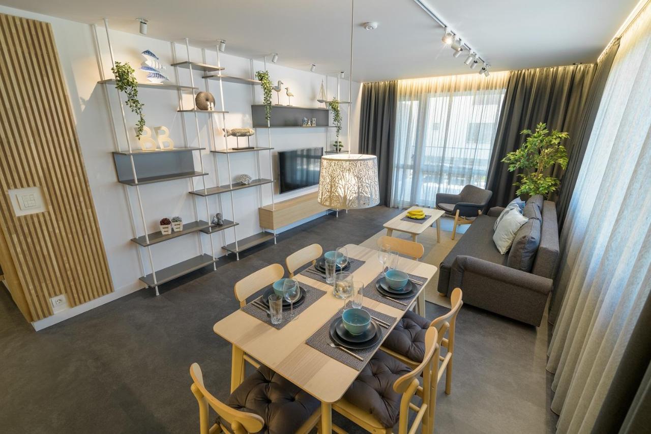 Freddo Apartment - Coral Residence Complex With Parking & Pool Варна Екстер'єр фото