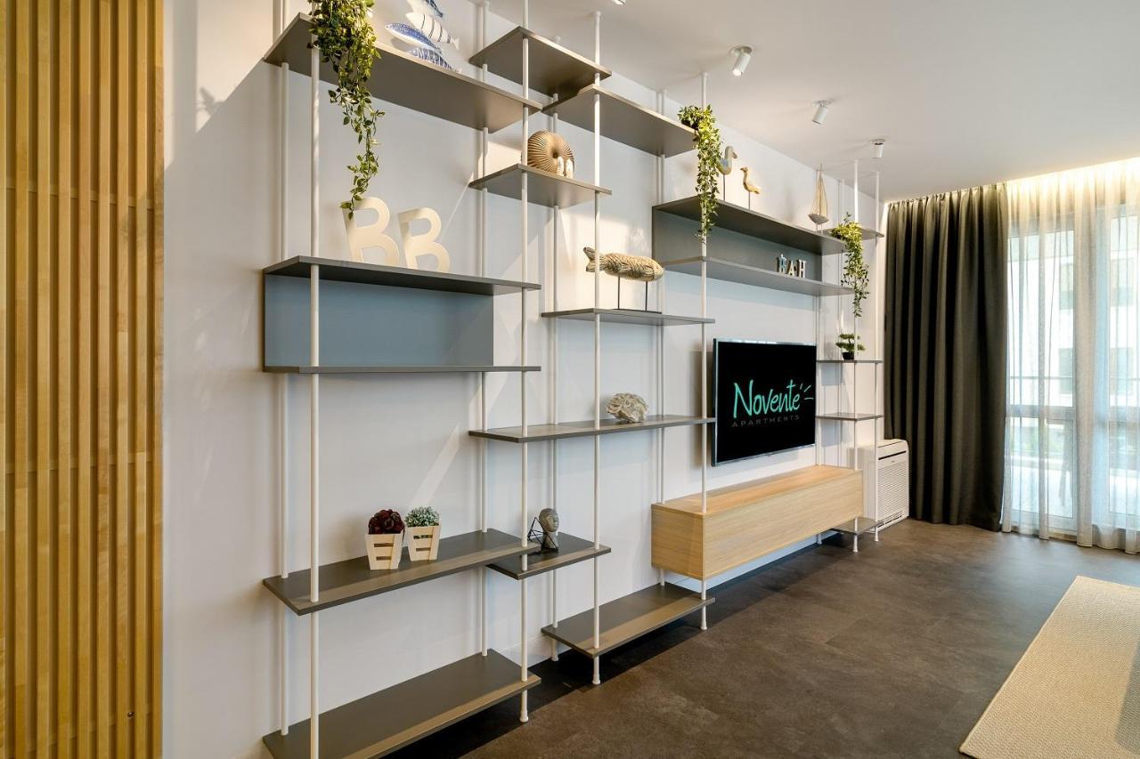 Freddo Apartment - Coral Residence Complex With Parking & Pool Варна Екстер'єр фото