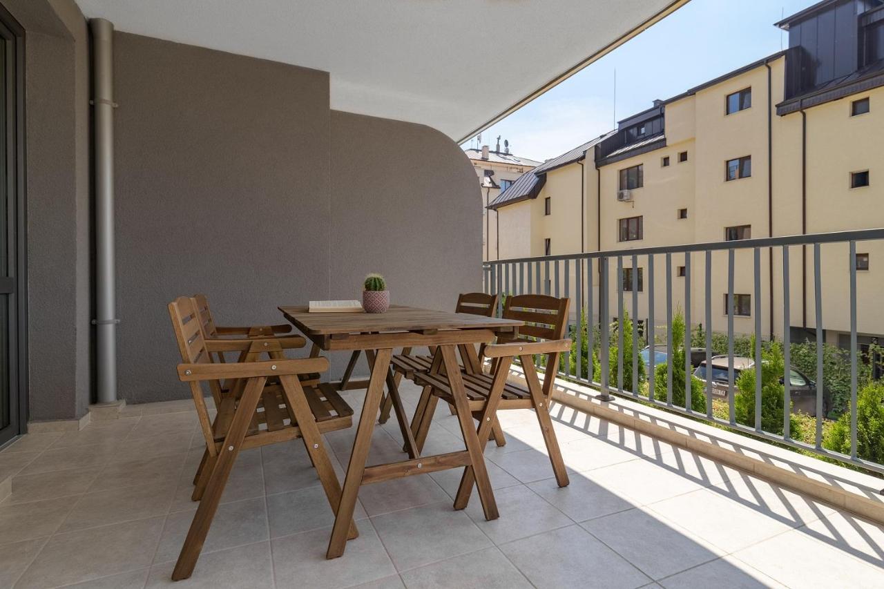 Freddo Apartment - Coral Residence Complex With Parking & Pool Варна Екстер'єр фото