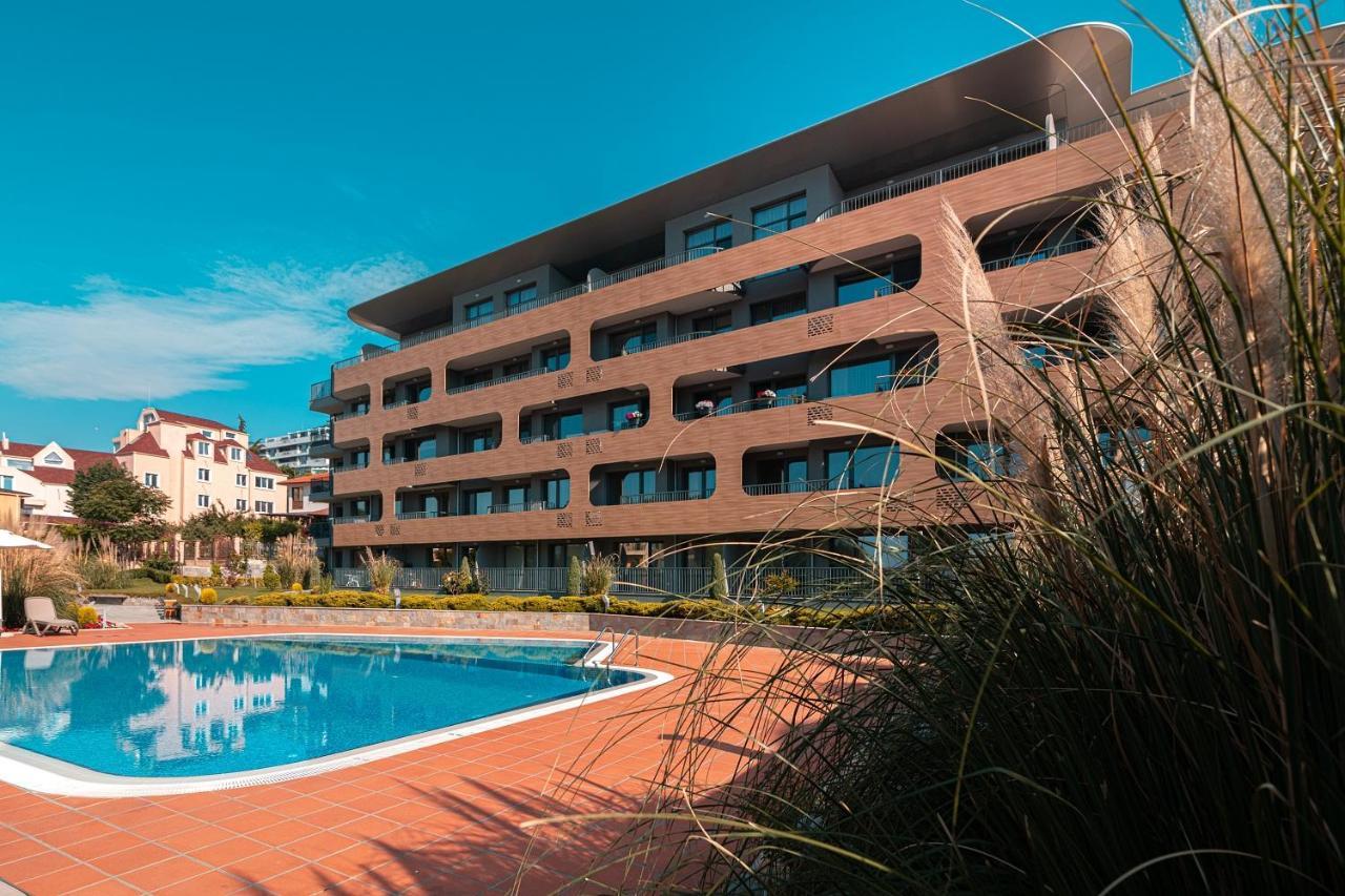 Freddo Apartment - Coral Residence Complex With Parking & Pool Варна Екстер'єр фото