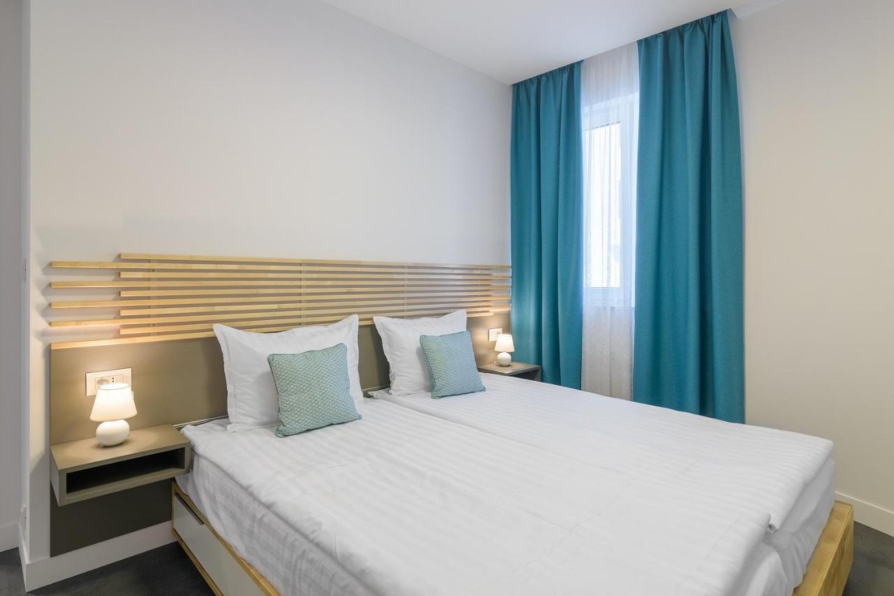 Freddo Apartment - Coral Residence Complex With Parking & Pool Варна Екстер'єр фото